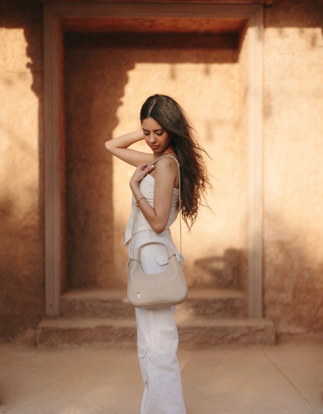 No Drama in Beige