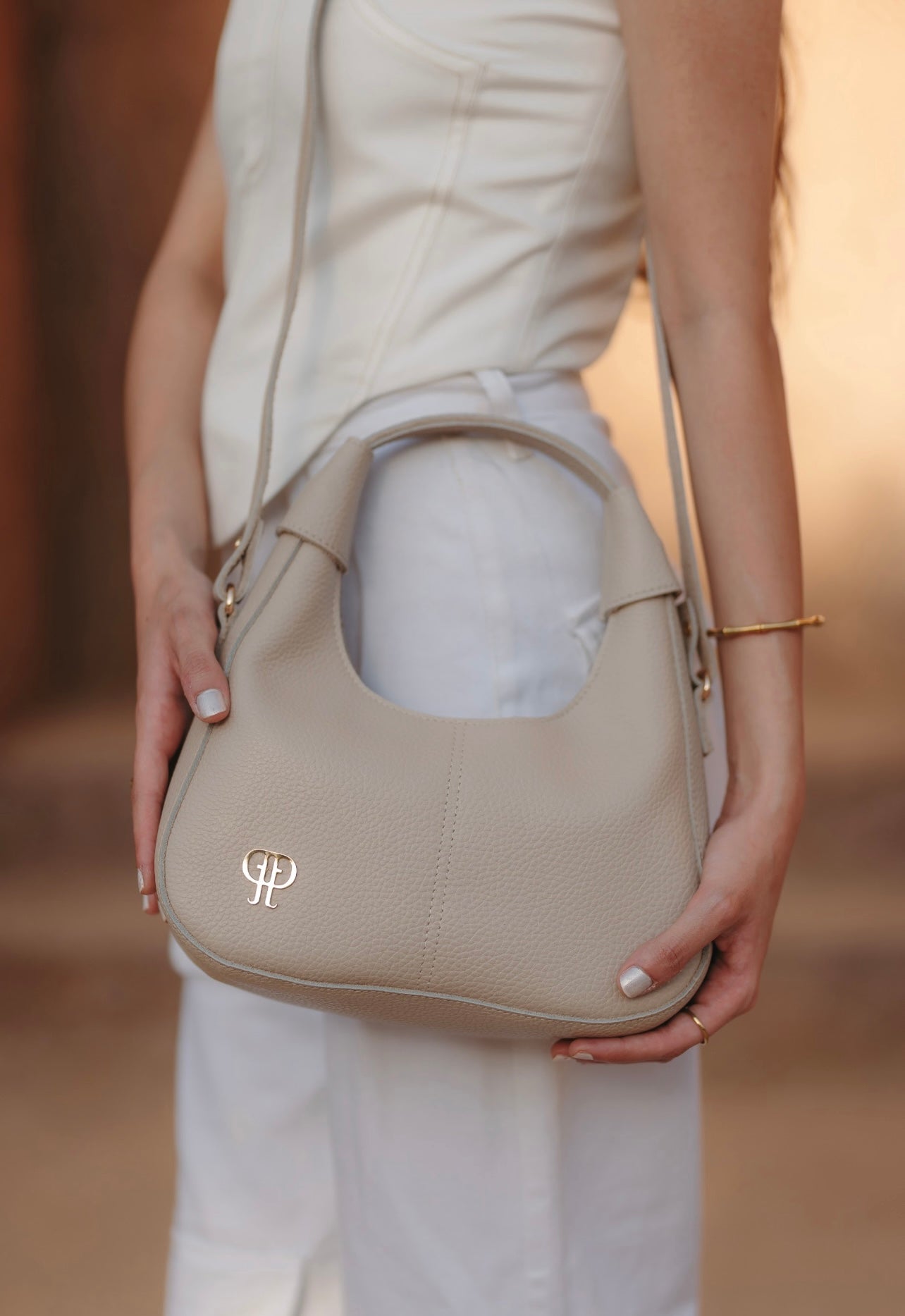 No Drama in Beige