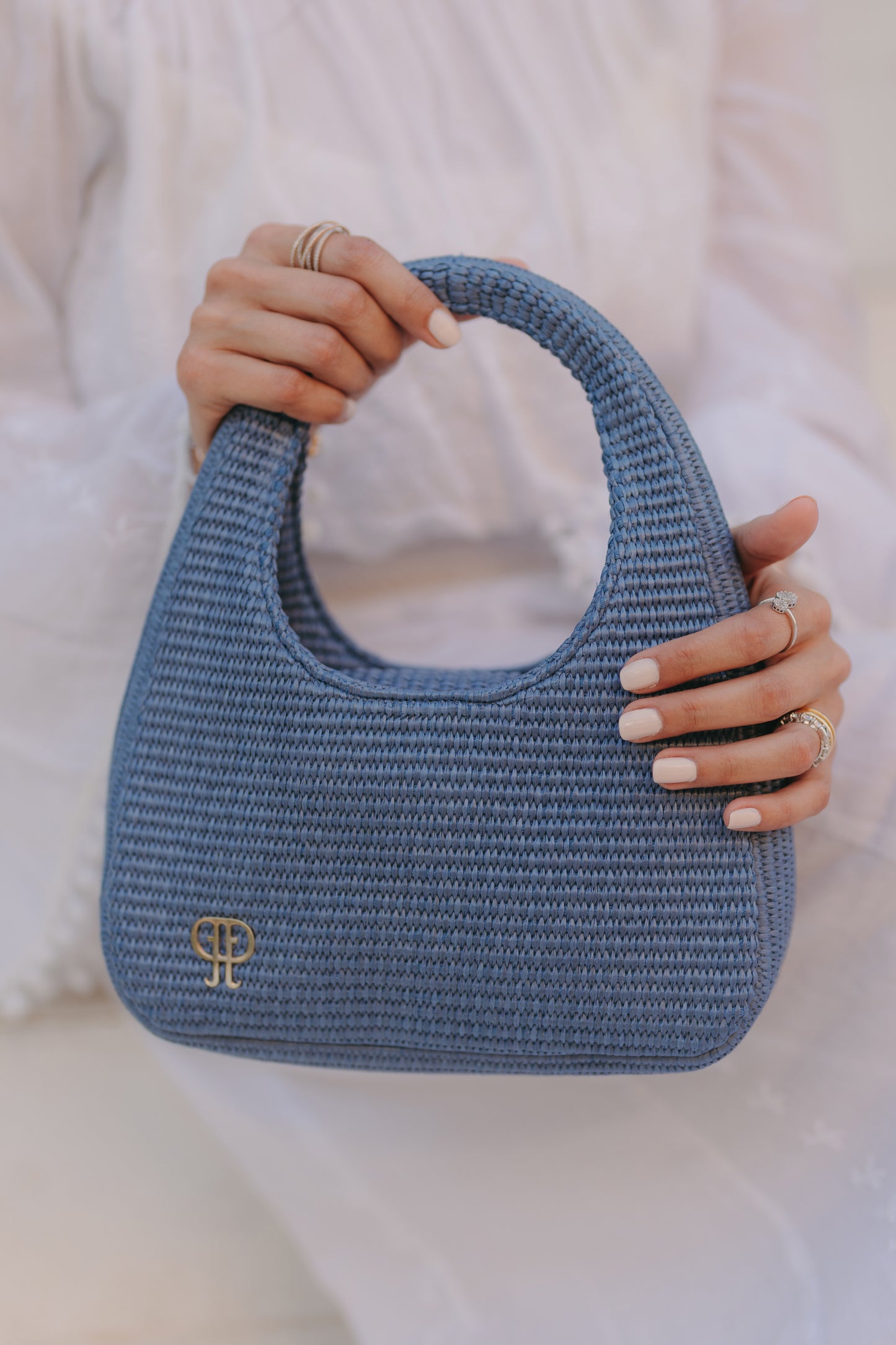 Remal in Blue