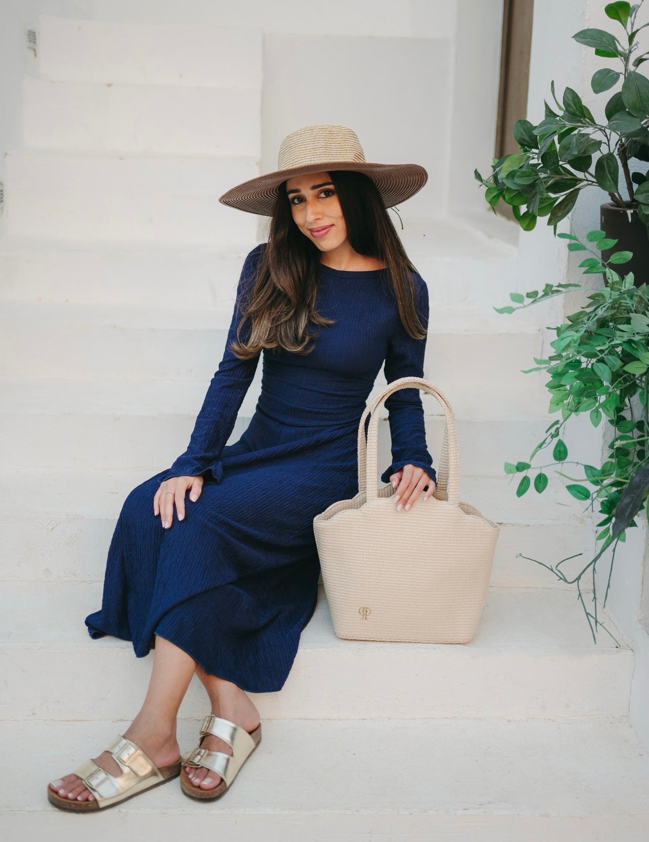 Sadaf in Cream