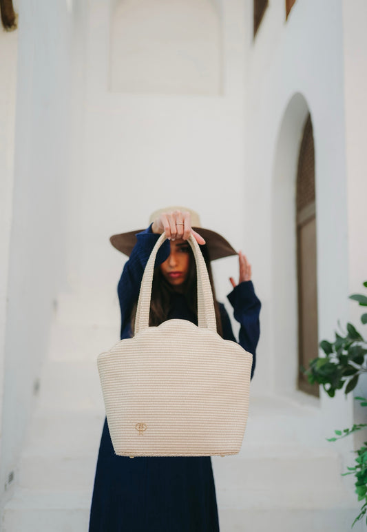 Sadaf in Cream
