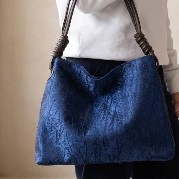Sapphire Twist