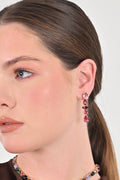 Blush Earrings