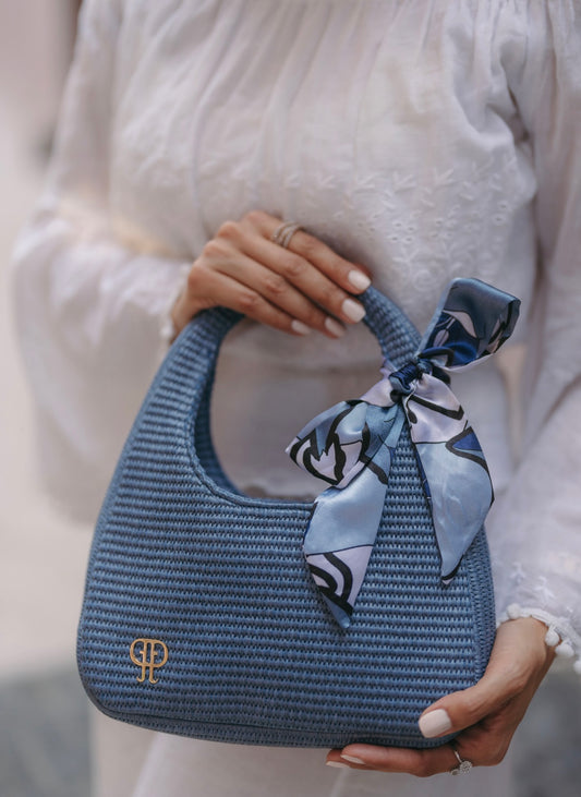 Remal in Blue