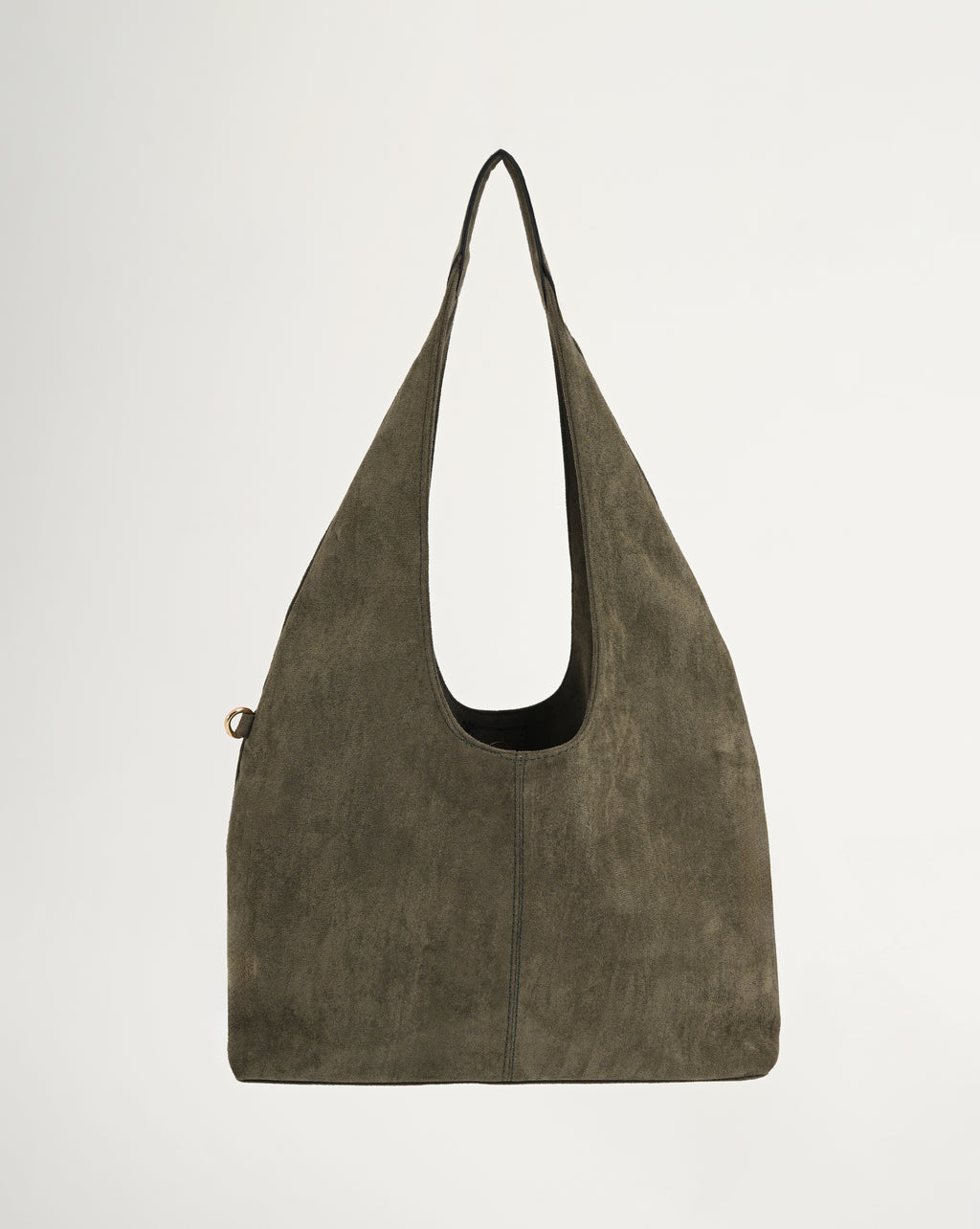 Everyday in Olive Suede