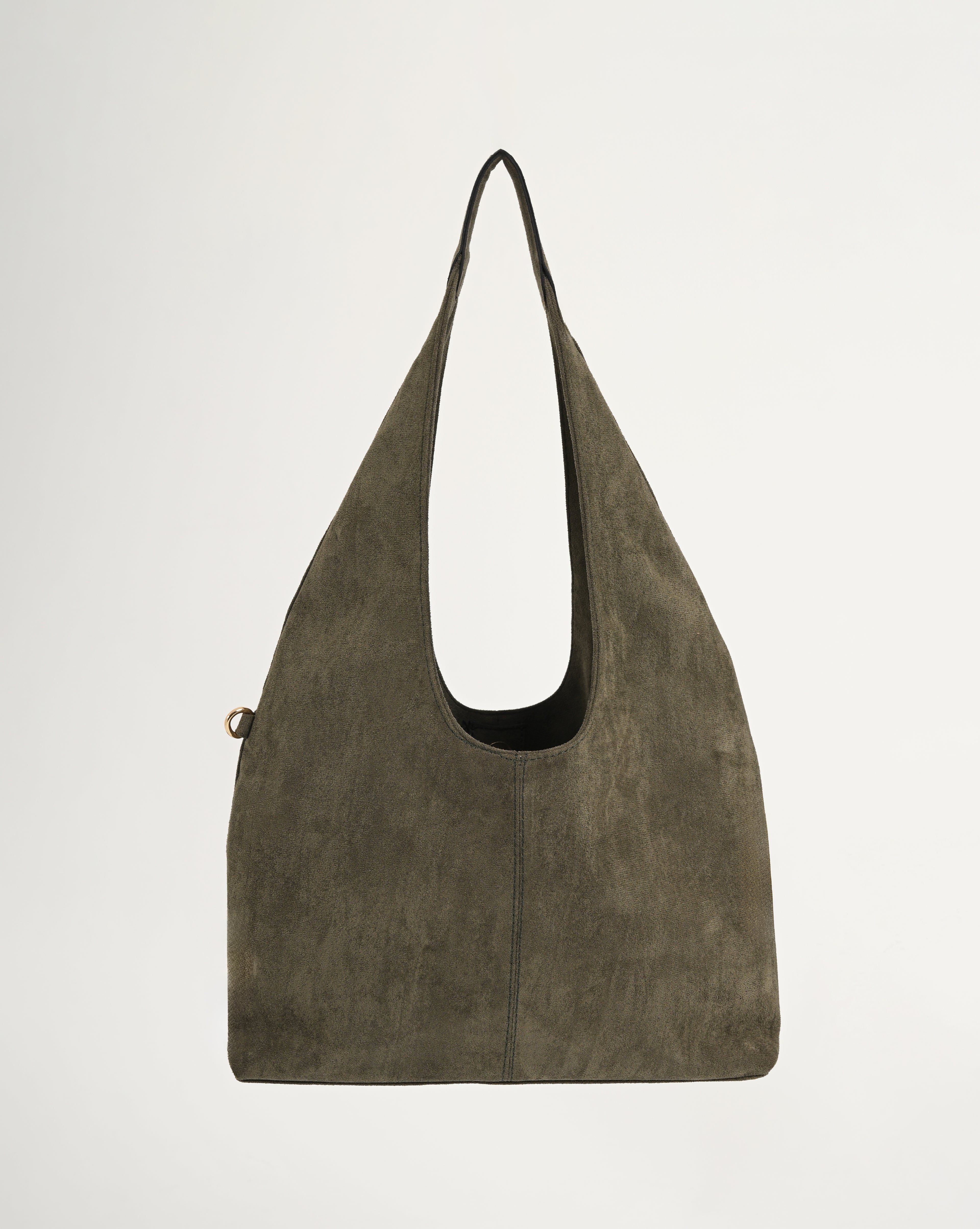 Everyday in Olive Suede