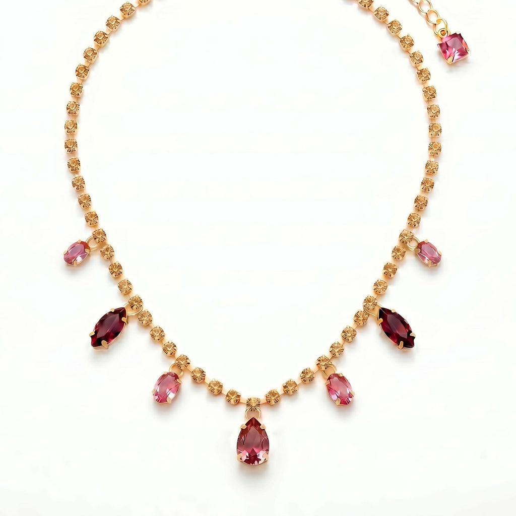 Blush Choker