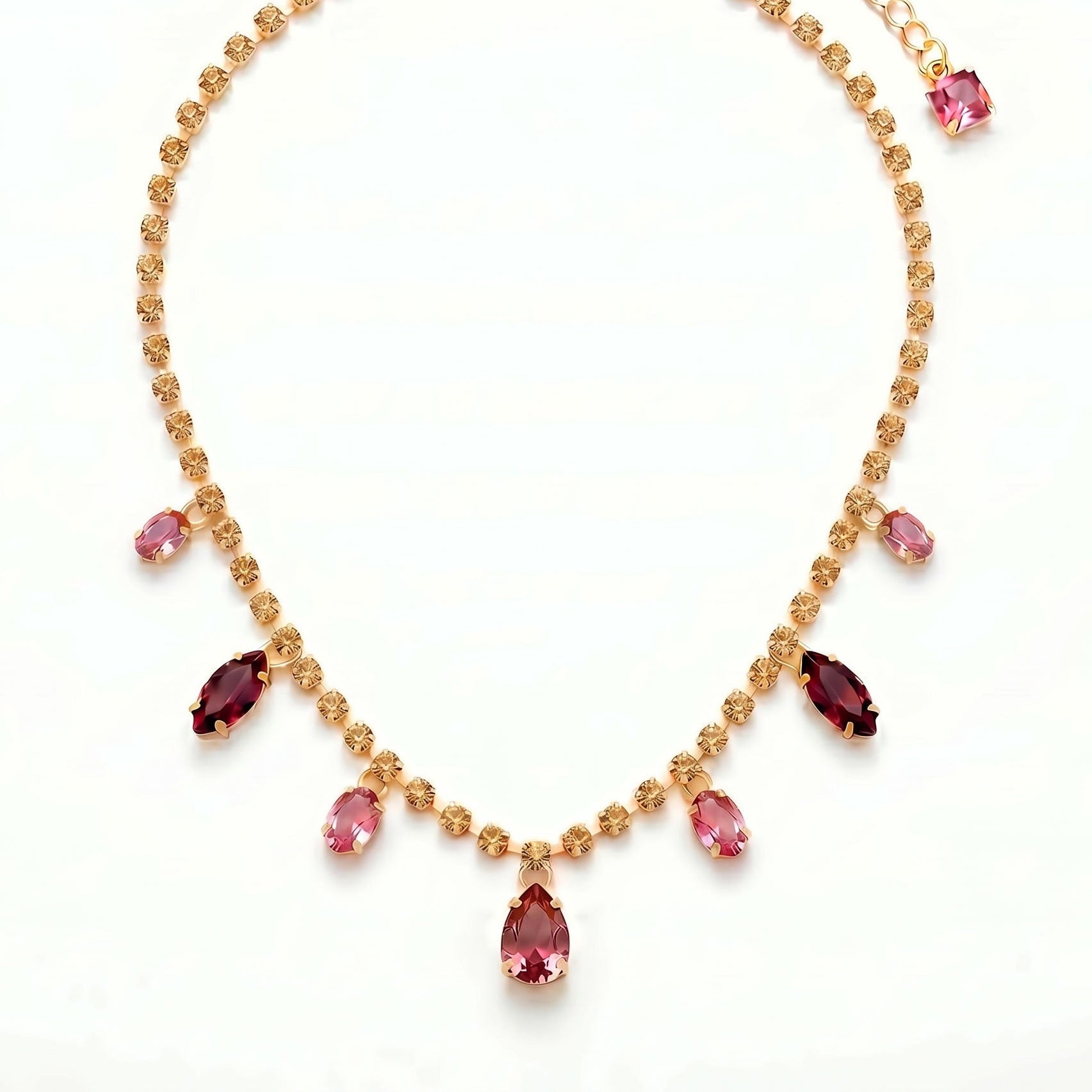 Blush Choker