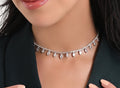 Dewdrop Choker
