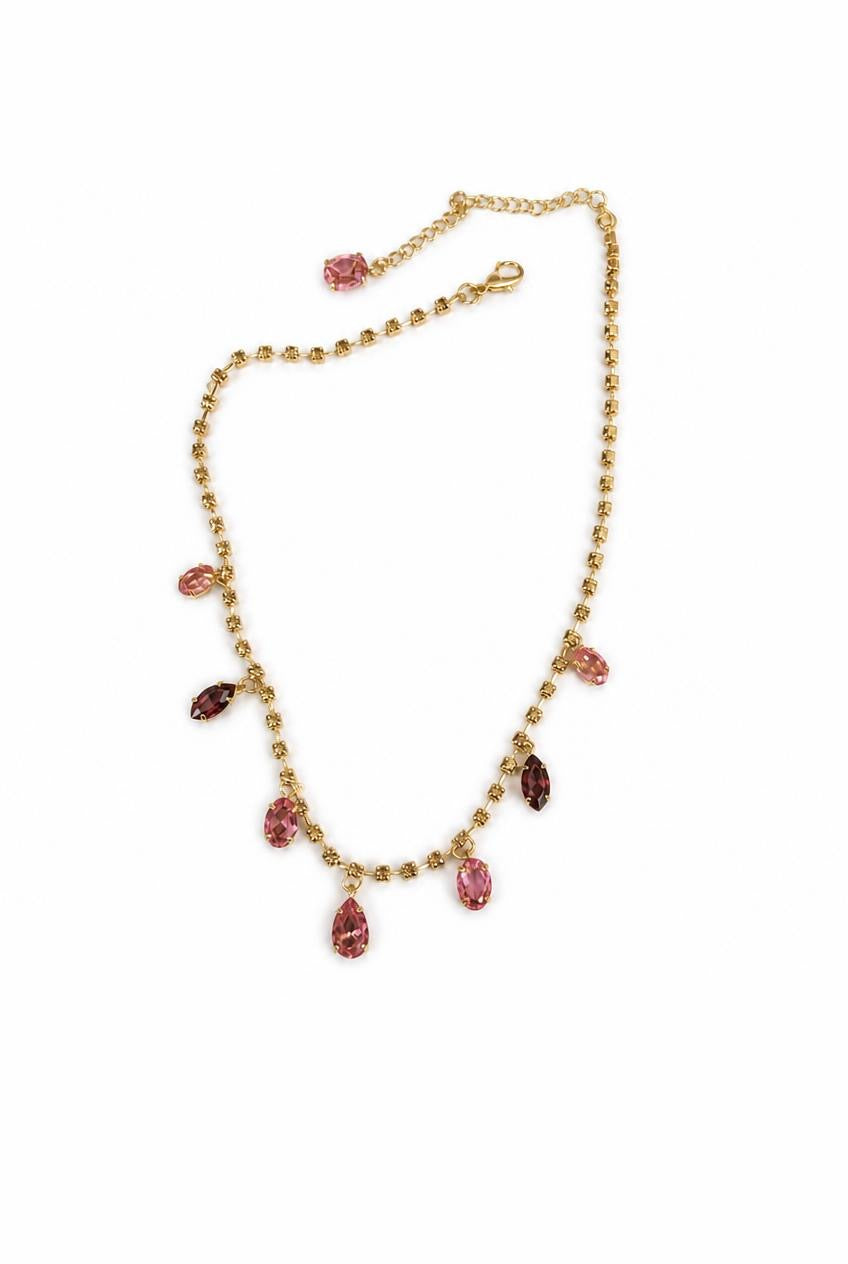 Blush Choker