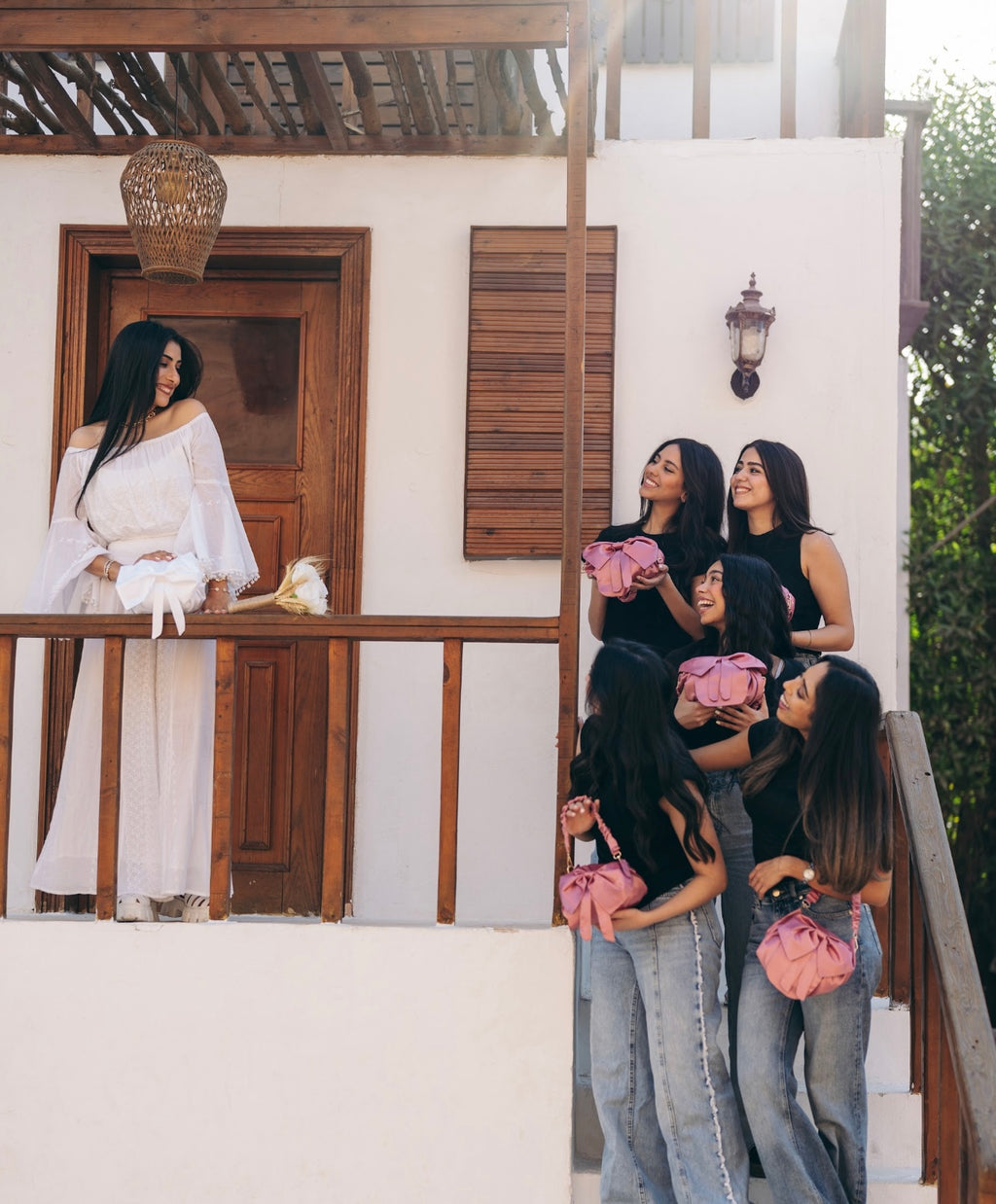 10 Bridesmaids + 1 Bride’s Gift Bag