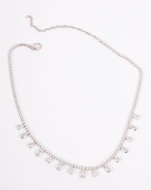 Dewdrop Choker