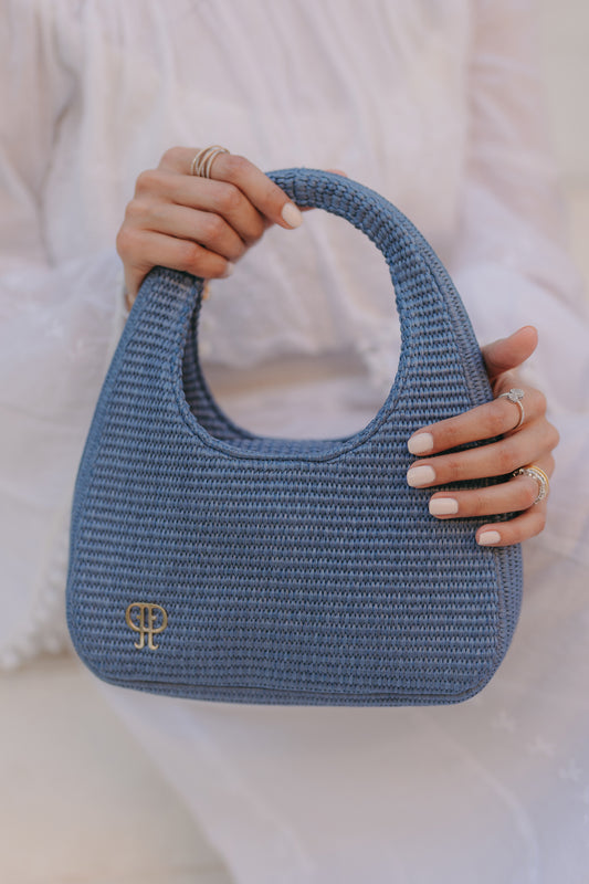 Remal in Blue