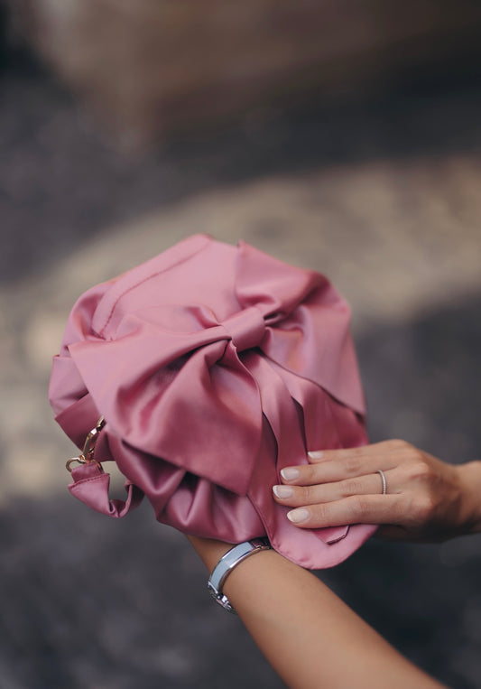 Special Bow in Pink