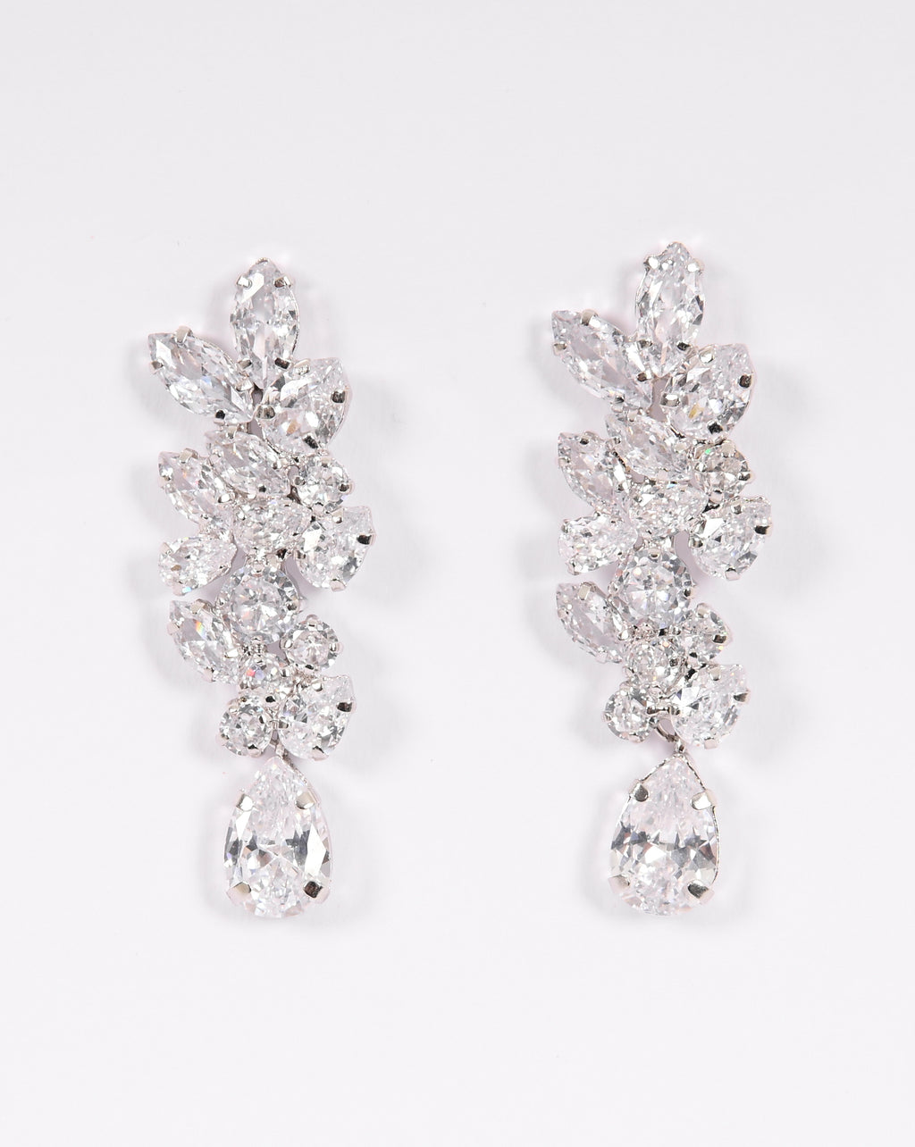 Marquise Drop Earrings