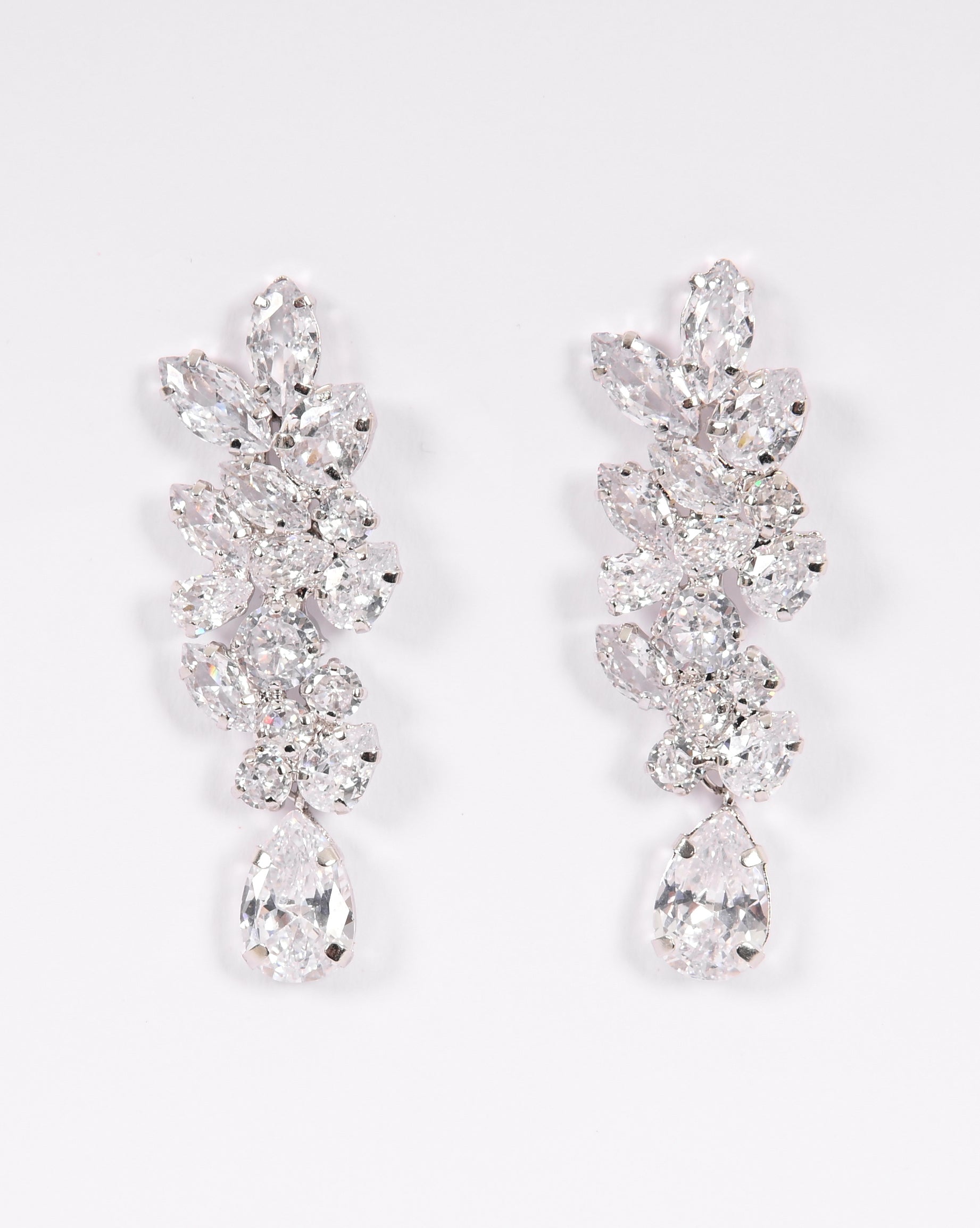 Marquise Drop Earrings