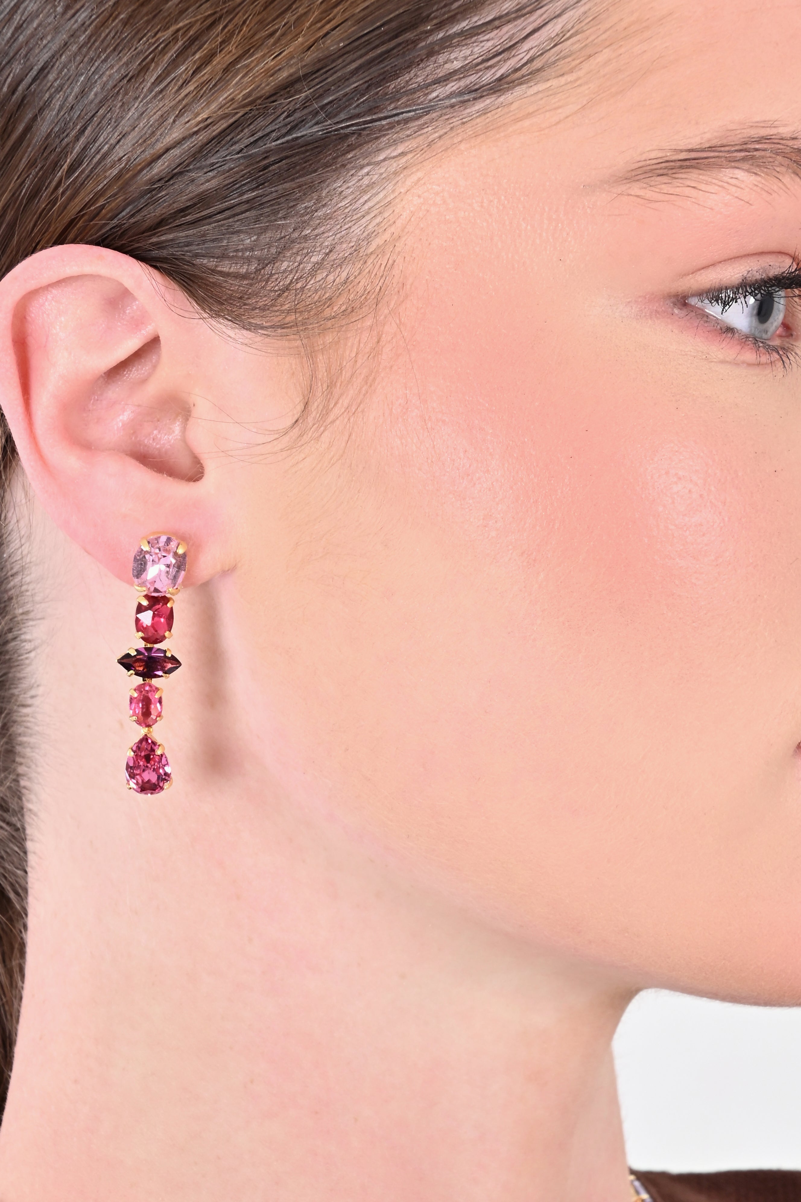 Blush Earrings