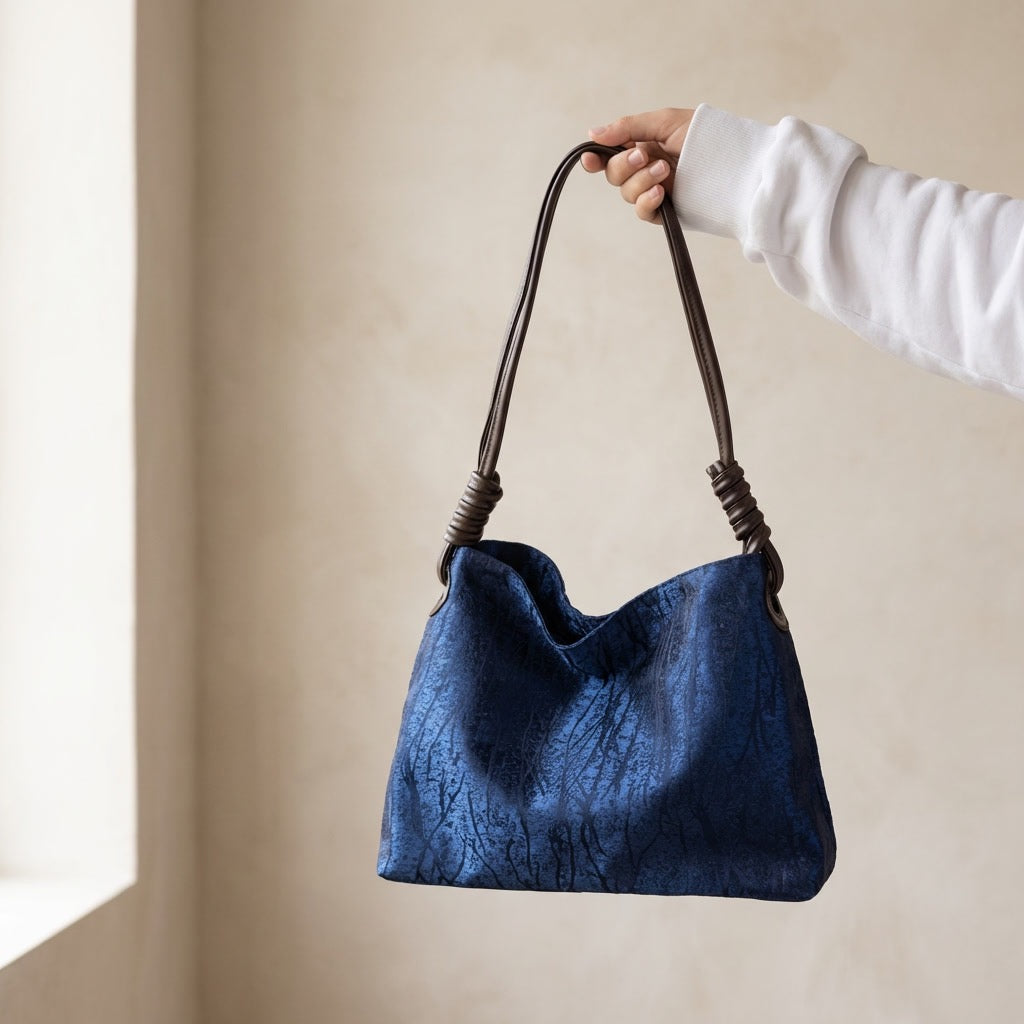 Sapphire Twist